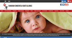 Desktop Screenshot of cchaforlife.org